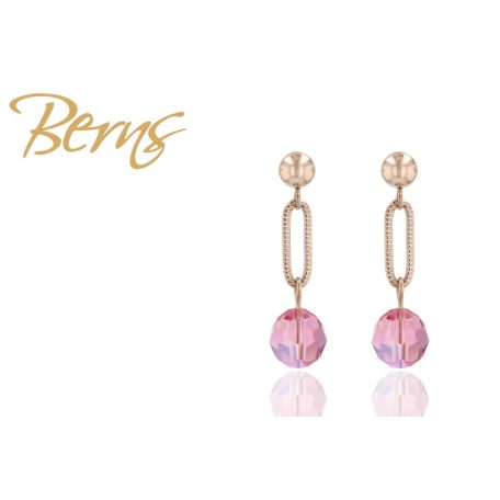 R32664 EARRINGS "EVERLY" ROSE.SH RG