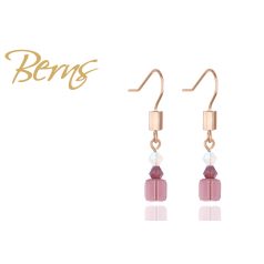 R32680 EARRINGS "PERLA" IRIS RG