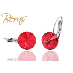 R32979 EARRINGS FR. GALAXY"-LSIA 10MM"