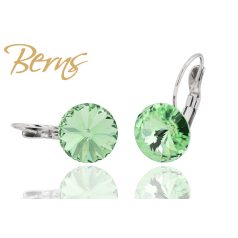 R32980 EARRINGS FR. GALAXY"-PERI 10MM"