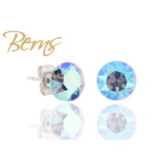 R33019 EARRINGS XIRIUS"-CRY.SH 6MM"