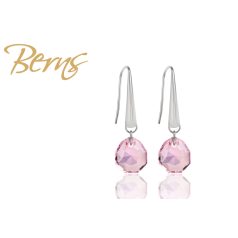 R33025 EARRINGS "MAJESTIC"-LTROSE 11,5SS