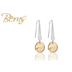 R33027 EARRINGS "MAJESTIC"-GTOPAZ 11,5SS