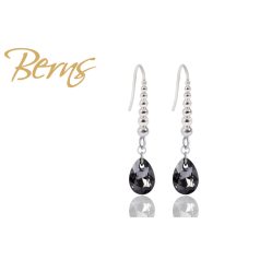 R33044 EARRINGS RIO"-SINI SS"