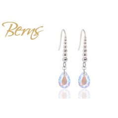 R33048 EARRINGS RIO"-LTCT.SH SS"