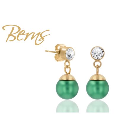 R33064 EARRINGS "EVA" EDEN GR 8GO