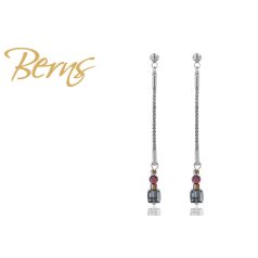 R33099 EARRINGS "GIANELLA" RG-SS