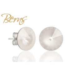 R33506 EARRINGS GALAXY I-LINEN 12MM SS