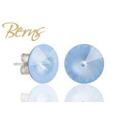R33507 EARRINGS GALAXY I-SKY 12MM SS