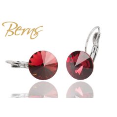 R33554 EARRINGS FR. GALAXY"-SCARL 10MM"