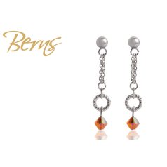 R33574 EARRINGS ROANA"-SUN.AB SS"