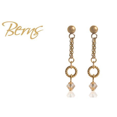 R33575 EARRINGS ROANA" GSHA GO"