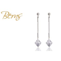 R33633 EARRINGS GIANA"-CRY SS"
