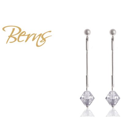 R33633 EARRINGS GIANA"-CRY SS"