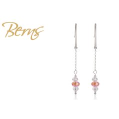 R33645 EARRINGS BLISS"-ROPE.SH SS"