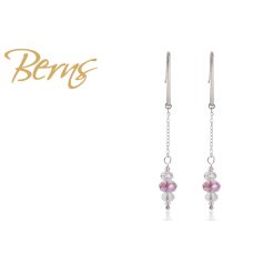 R33648 EARRINGS BLISS"-LTAMET.SH SS"