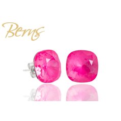 R33722 EARRINGS YLA I-EPINK 10 MM