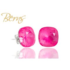 R33723 EARRINGS YLA I-EPINK 12 MM