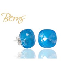 R33724 EARRINGS YLA I-EBLUE 10 MM