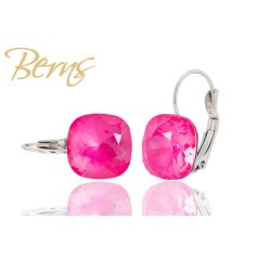 R33727 EARRINGS FR. YLA I-EPINK 12 MM