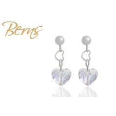 R33772 EARRINGS LOVELY AB* SS