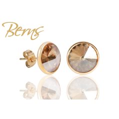 R33784 EARRINGS XENIA GO-GSHA 12