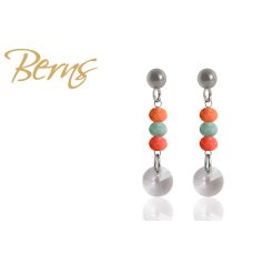 R33794 EARRINGS NOELLE TROPIC-CRY SS