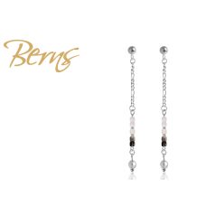 R33811 EARRINGS MELLA LROS MIX-CRY SS