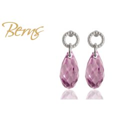 R33845 EARRINGS GRACE LTAM SS