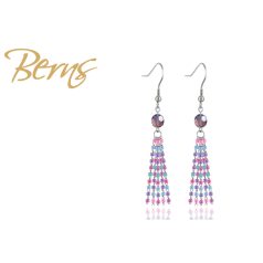 R33863 EARRINGS TARA LTAM SS