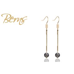 R33960 EARRINGS MIRAGE B.DIAMOND GO
