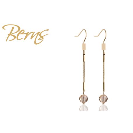 R33965 EARRINGS MIRAGE GSHA GO