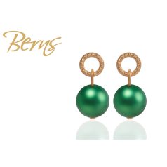 R33995 EARRINGS SOPHIA-S E.GREEN GO