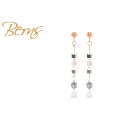 R34008 EARRINGS OLIN FOREST-CHRYSOLITE GO