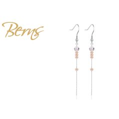 R34031 EARRINGS JADEN CRY SS