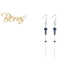 R34032 EARRINGS JADEN MONTANA SS