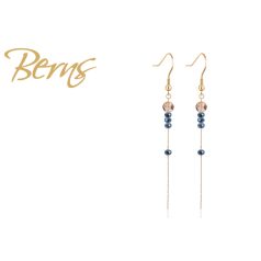 R34035 EARRINGS JADEN GSHA GO