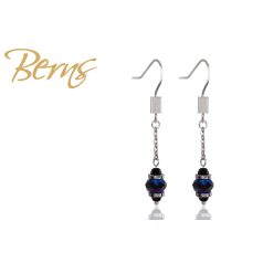 R34073 EARRINGS TYRA JET.SH SS