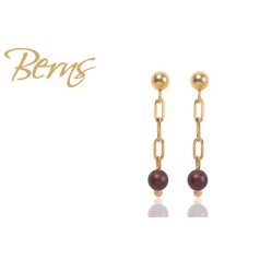 R34125 EARRINGS CAMILLE E.BERRY GO
