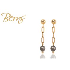 R34126 EARRINGS CAMILLE P.GREEN GO
