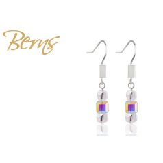 R34138 EARRINGS GILL AB-AB* SS