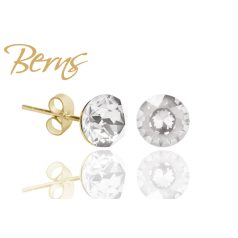 R34148 EARRINGS XIRIUS CRY 6MM GO