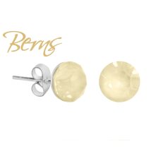 R34151 EARRINGS XIRIUS I-S.YELLOW 8MM SS