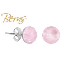 R34152 EARRINGS XIRIUS I-S.ROSE 8MM SS