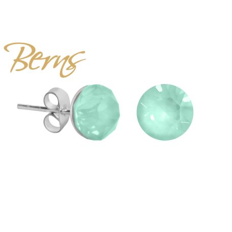 R34153 EARRINGS XIRIUS I-S.MINT 8MM SS
