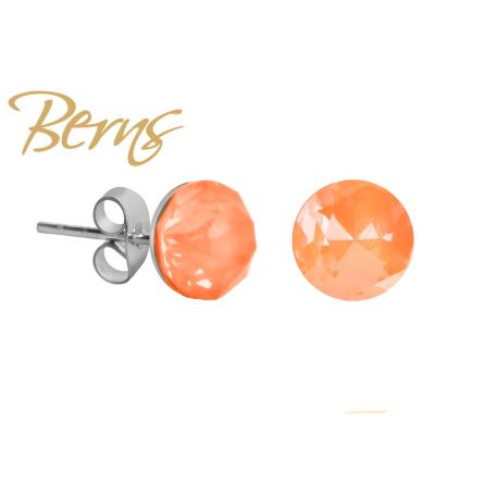 R34154 EARRINGS XIRIUS I-MANGO 8MM SS