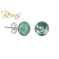 R34155 EARRINGS XIRIUS I-PINE 8MM SS