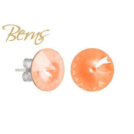 R34160 EARRINGS GALAXY I-MANGO 12MM SS