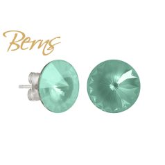 R34161 EARRINGS GALAXY I-PINE 12MM SS
