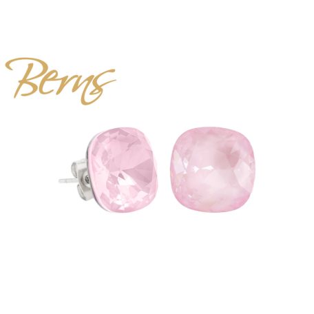 R34170 EARRINGS YLA I-S.ROSE 10MM SS
